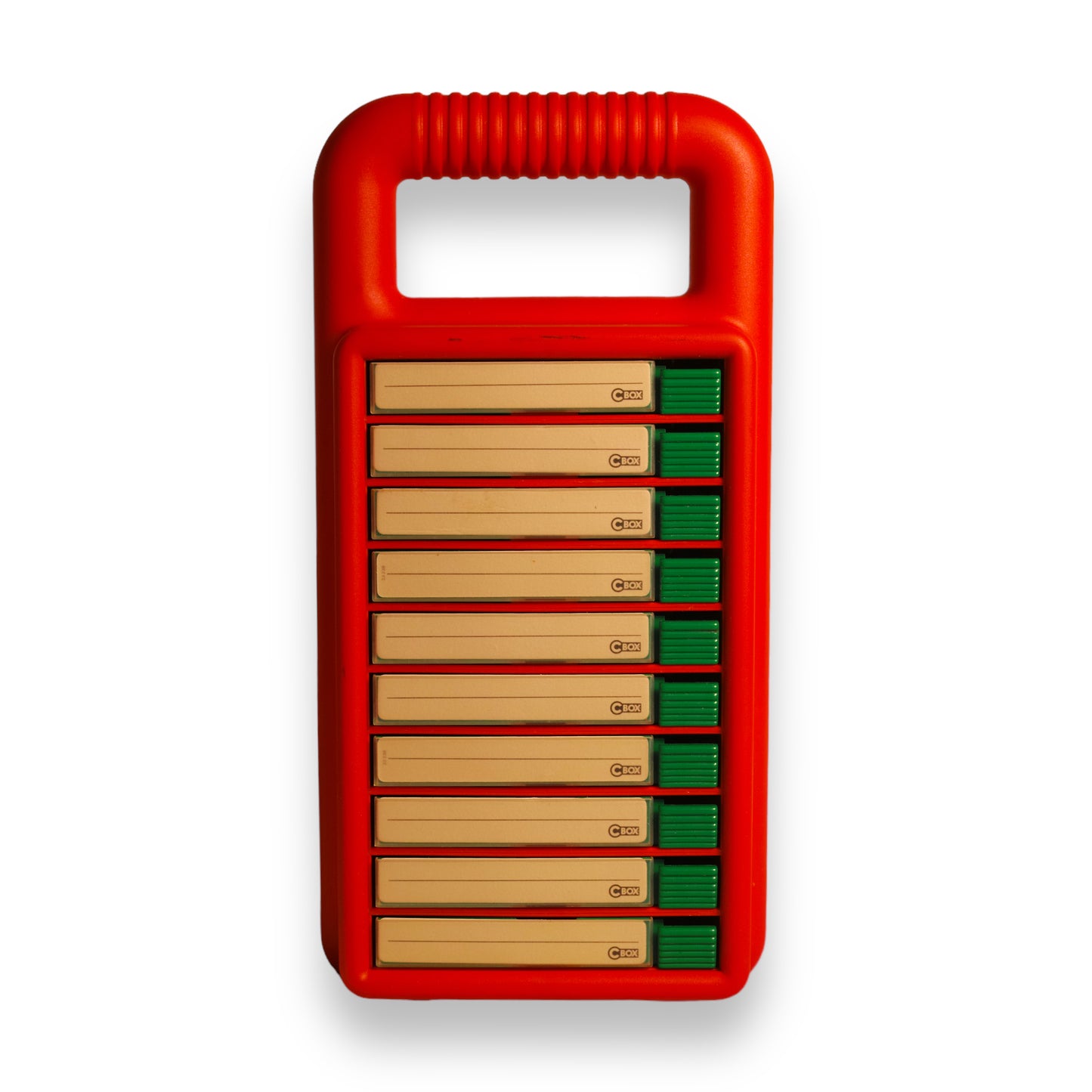 FISHER C-BOX CASSETTE HOLDER