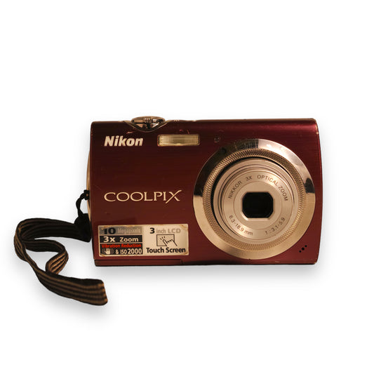NIKON COOLPIX S230