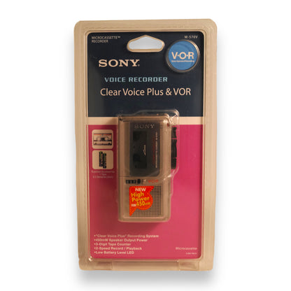 SONY M-570V